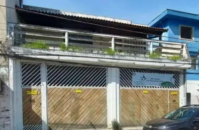 Casa residencial + salão comercial à venda – parque ipê, são paulo/sp
