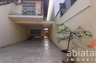 Casa com 3 quartos à venda na Rua Coronel Cândido Bravo, Jardim Jussara, São Paulo