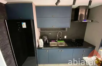 Apartamento para alugar com 56m², 2 quartos e 1 vaga