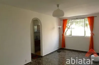 Venda - apto 55m2 com 2 quartos e vaga 15mins do metrô campo limpo