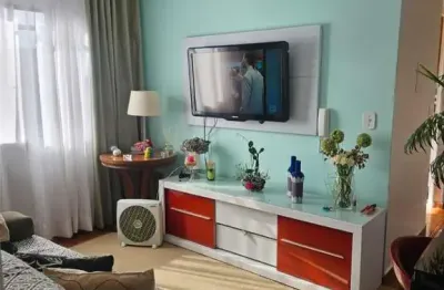 Residencial maria sampaio - apartamento para venda - 2 dormitorios - 48 metros - 1 vaga de garagem