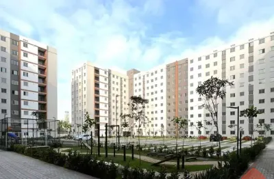 Venda - novo apartamento 43m2 com varanda e vaga no jaguaré - são paulo