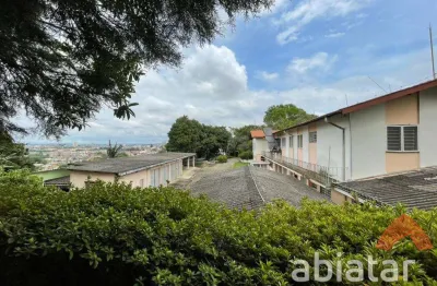 Terreno com casa para vender ou alugar - parque monte alegre - taboão da serra