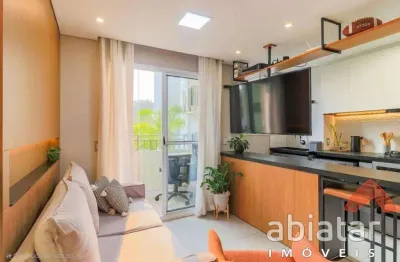 Apartamento para venda com 42mts na regiao de santo amaro 2 dormitórios