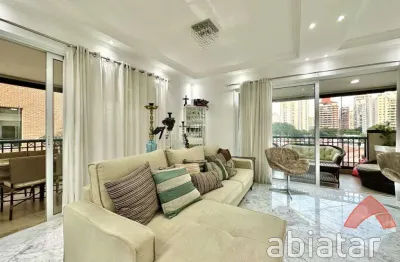 Apartamento à venda - vila nova conceição - são paulo