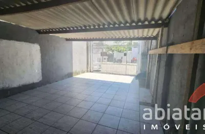 Casa térrea para locação, com 2 dormitórios  - cidade intercap - taboão da serra/sp