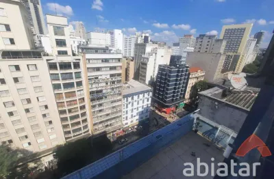 Kitnet / Stúdio à venda na Avenida Ipiranga, 1225, República, São Paulo