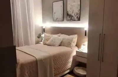 Apartamento à venda - jardim santa rosa - taboão da serra