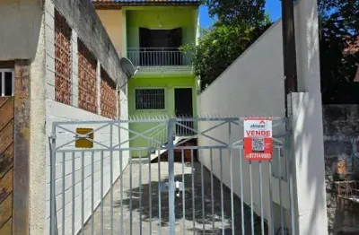 Casa com 2 quartos à venda na Rua Henrique de Moraes Camargo, Jardim Santa Cecília, Taboão da Serra