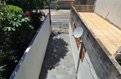 Casa com 2 quartos à venda na Rua Henrique de Moraes Camargo, Jardim Santa Cecília, Taboão da Serra