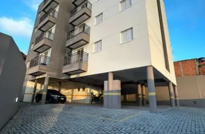 Apartamento à venda com 49,76m² no parque esplanada – 2 dormitórios e 1 vaga em embu das artes