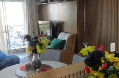 Apartamento com 2 quartos à venda na Estrada São Francisco, 1592, Parque Taboão, Taboão da Serra