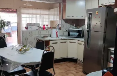 Casa com 3 quartos à venda na Estrada São Francisco, Parque Taboão, Taboão da Serra