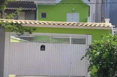 Sobrado para vender ou alugar - parque assunção - taboão da serra