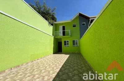 Sobrado para vender ou alugar - parque assunção - taboão da serra