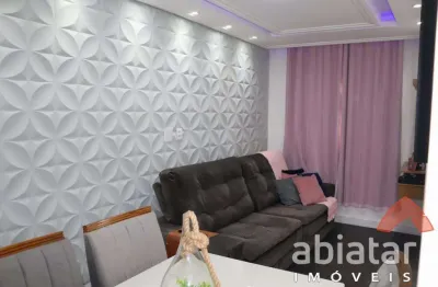 Apartamento à venda - jardim salete - taboão da serra