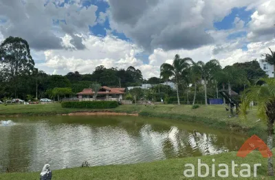 Terreno em condomínio fechado à venda na Estrada Municipal do Embu, Jardim Torino, Cotia