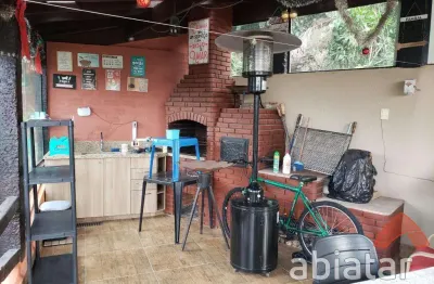 Casa com 3 quartos à venda na Alameda Tália, Condomínio Iolanda, Taboão da Serra