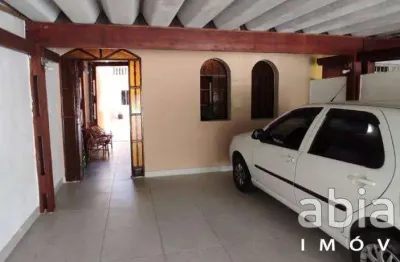 Casa com 3 dormitórios à venda, 125 m² por r$ 500.000,00 - jardim ouro preto - taboão da serra/sp