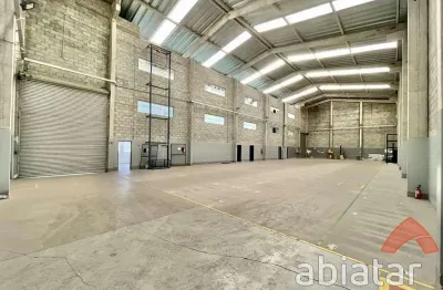 Galpão industrial à venda com 970m² no km 43,5 da raposo tavares – condomínio comercial