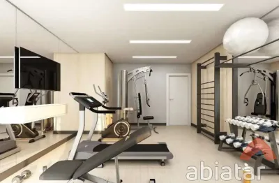 Apartamento com 2 dormitórios à venda no bairro vazame – embu das artes/sp