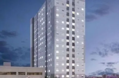 Apartamento em condomínio novo com lazer completo à venda – 1 vaga coberta