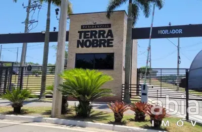 Terreno quitado à venda no residencial terra nobre – cotia/sp – 129 m²