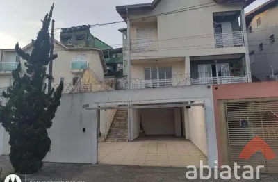 Casa à venda com 3 dormitórios, suíte e 180m² na cidade intercap – taboão da serra