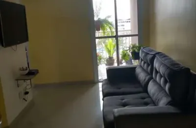 Apartamento de 2 dormitórios à venda em condomínio completo – 54m² em taboão da serra