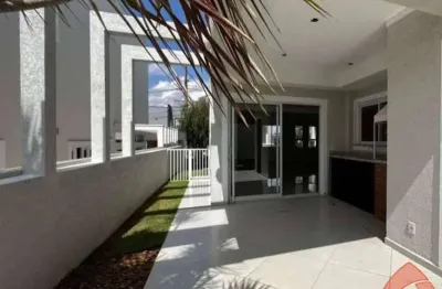 Casa clean com 3 suítes, escritório e varanda gourmet à venda – acabamento alto padrão