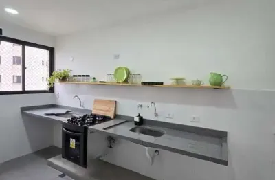 Apartamento com 2 quartos à venda na Estrada São Francisco, 1668, Parque Taboão, Taboão da Serra