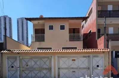 Sobrado à venda com 3 dormitórios, 140m² e 4 vagas – taboão da serra – sp