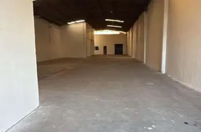 Galpão para locação – 535,47m² – parque industrial – taboão da serra – próximo à br-116 e rodoanel