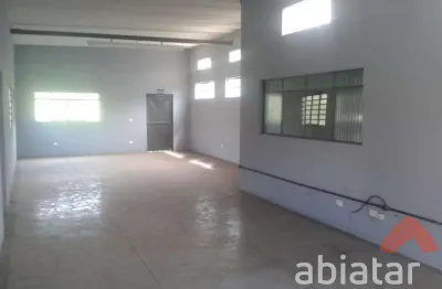 Barracão / Galpão / Depósito para alugar na Rua Deize Da Costa, Jardim São Paulo, Embu-Guaçu