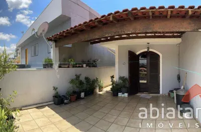 Sobrado à venda com 3 dormitórios + edícula  jardim taboão  próx. portal do morumbi  são paulo  sp