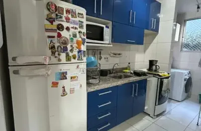 Apartamento à venda no condomínio agrindus – 46m² – 2 dormitórios – rua francisco andugar espinosa