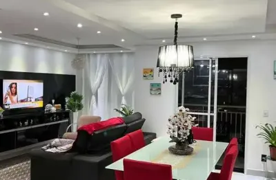 Apartamento à venda com 72m² – 2 dormitórios (1 suíte) – jardim bom tempo – taboão da serra