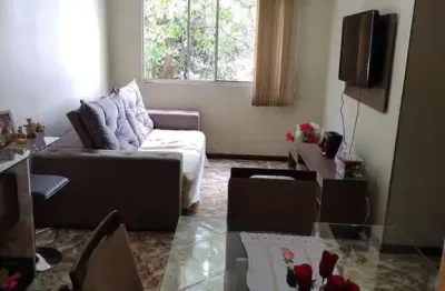 Apartamento à venda com 77m² no jardim umuarama – 3 dormitórios e 1 vaga