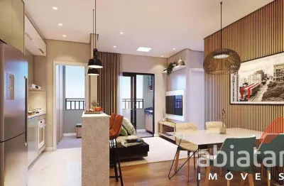 Apartamento à venda com 48m² em taboão da serra – condomínio com lazer e localização estratégica