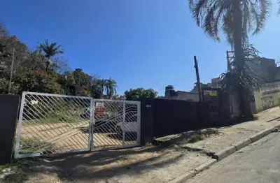 Terreno à venda com 4.100m²  jardim santa tereza  embu das artes/sp