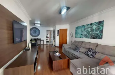 Apartamento de 110m² à venda na chácara agrindus  taboão da serra/sp