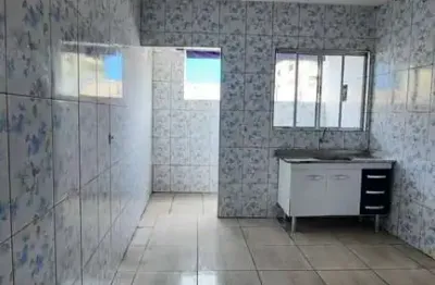 Apartamento com 1 quarto para alugar na Avenida Balbina Rodrigues de Borba, 485, Jardim Salete, Taboão da Serra