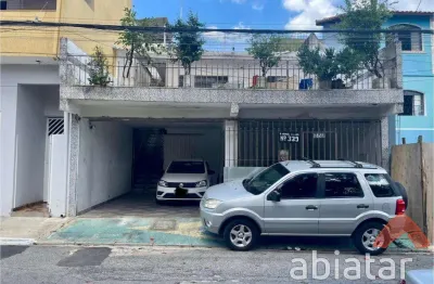 Casa com 3 dormitórios, 4 vagas e 160m² à venda no jardim eledyr  são paulo/sp