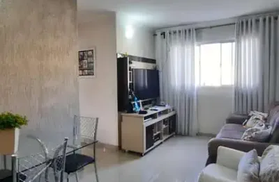 Apartamento com 2 quartos à venda na Avenida Paulo Ayres, 75, Parque Pinheiros, Taboão da Serra