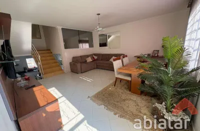 Sobrado com 160m² à venda no jardim três irmãos, taboão da serra  sp