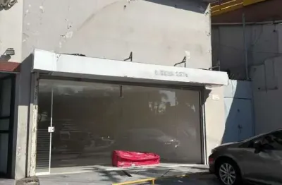 Salão comercial para locação 167 m² com 2 pavimentos  centro de taboão da serra