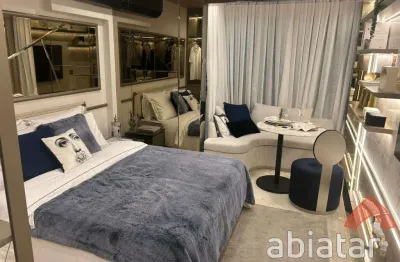 Studio à venda no heaven apartments  bela vista, são paulo / sp