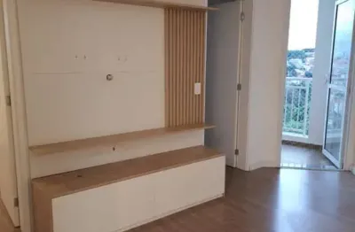 Apartamento 52m² à venda  reserva da serra  parque monte alegre, taboão da serra