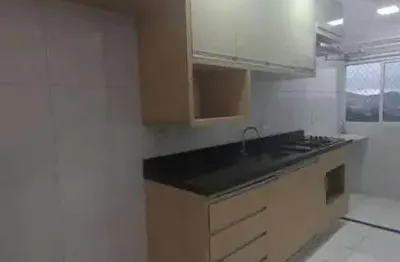 Apartamento à venda 52m² no condomínio griffe jordano  jardim salete, taboão da serra
