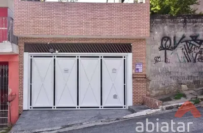 Casa à venda com 2 dormitórios  110m²  jardim três marias  taboão da serra/sp